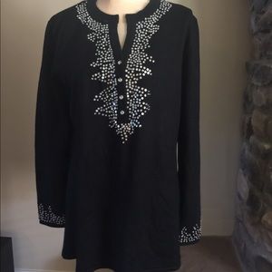 Allegra NWOT - Long sleeve light weight sweater.